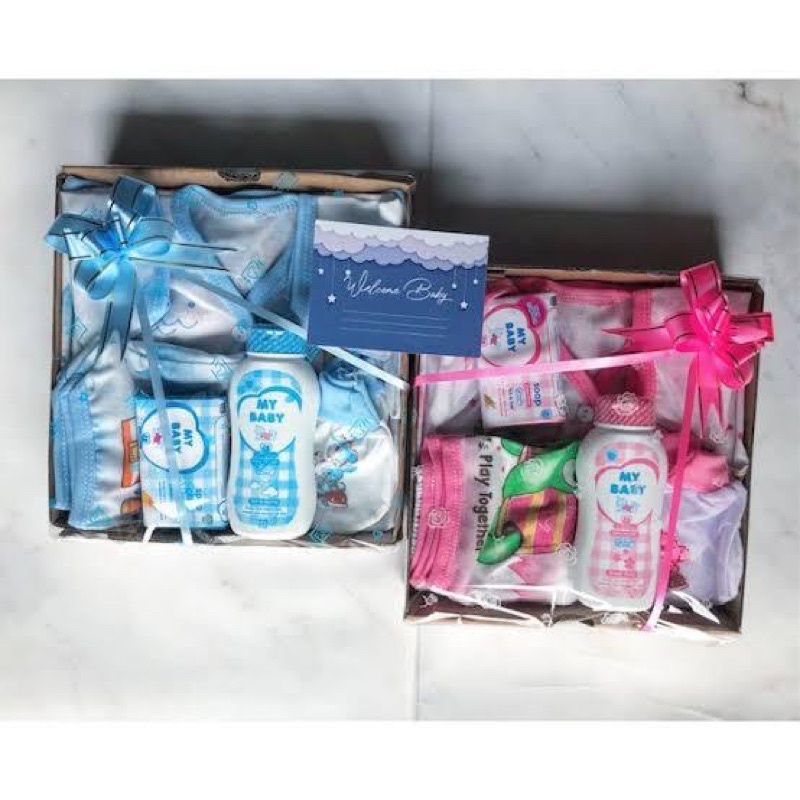 hampers bayi