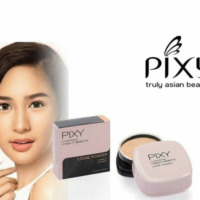 Pixy loose powder