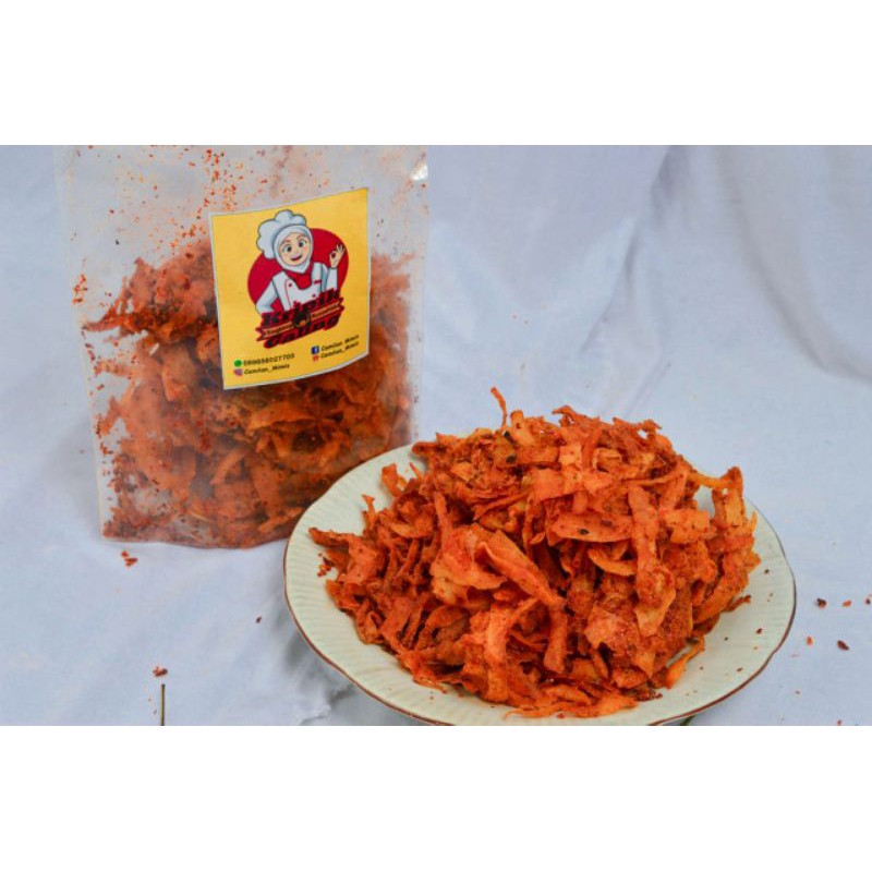 Keripik Galing 1000gr