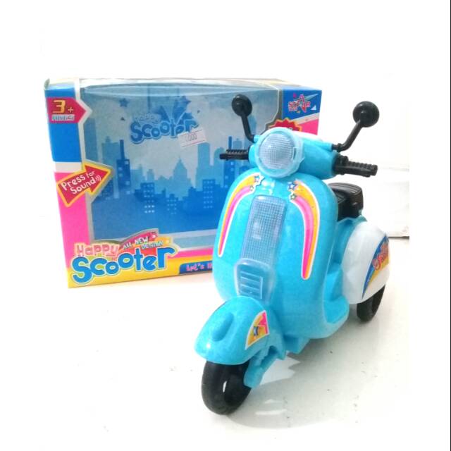 Mainan Scooter anak $