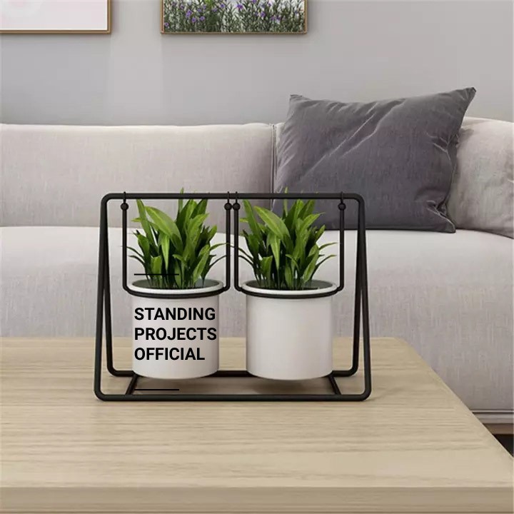 Standing Pot Ayunan - Standing Pot