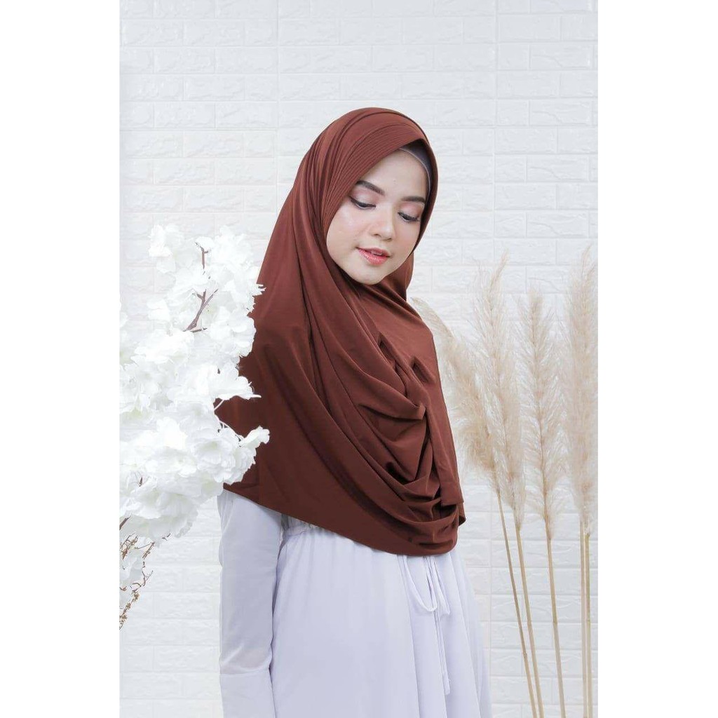 Fairuz Khimar by Quail