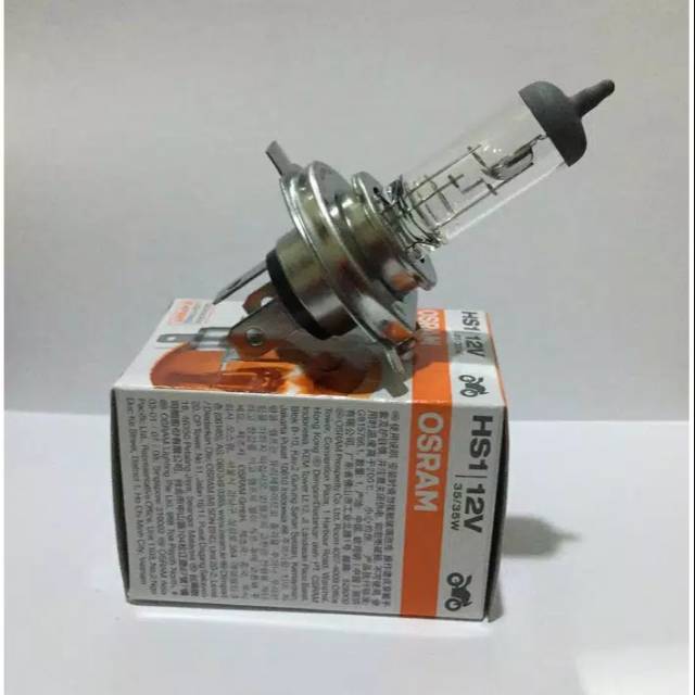 Lampu OSRAM Halogen HS1 original