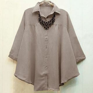 SPECIAL BLOUSE Hughes Cream