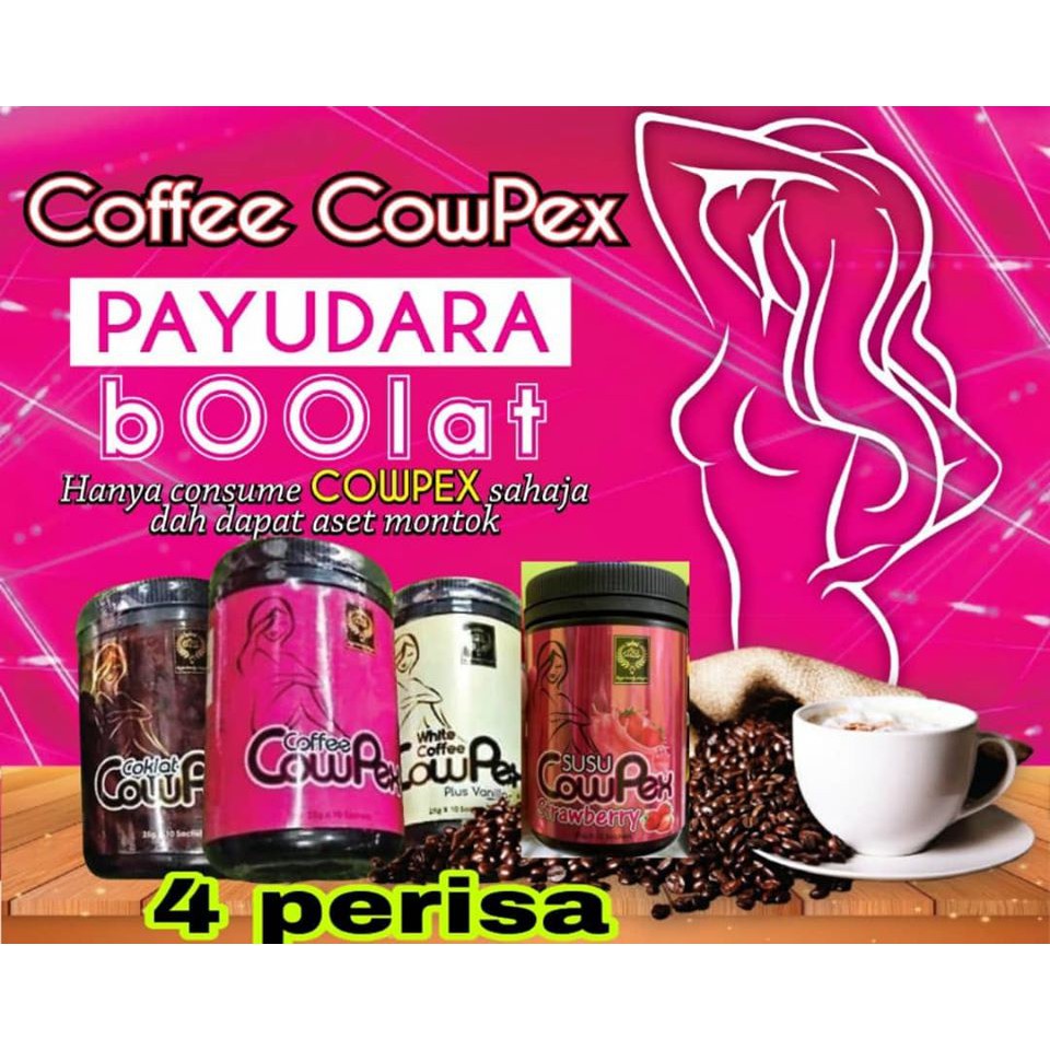 PAKET JUTAWAN MINI AGENT 3 BOTOL COWPEX