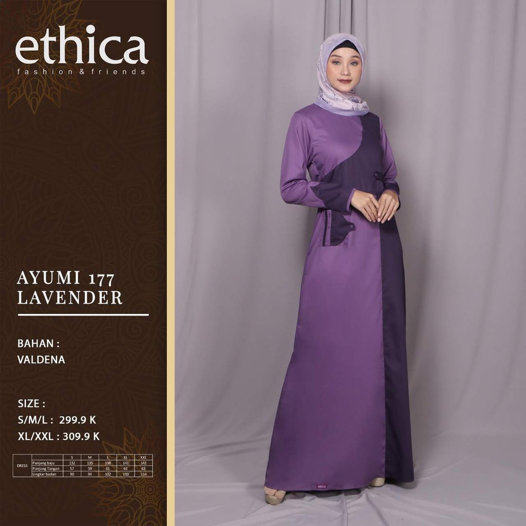 AYUMI 177 LAVENDER