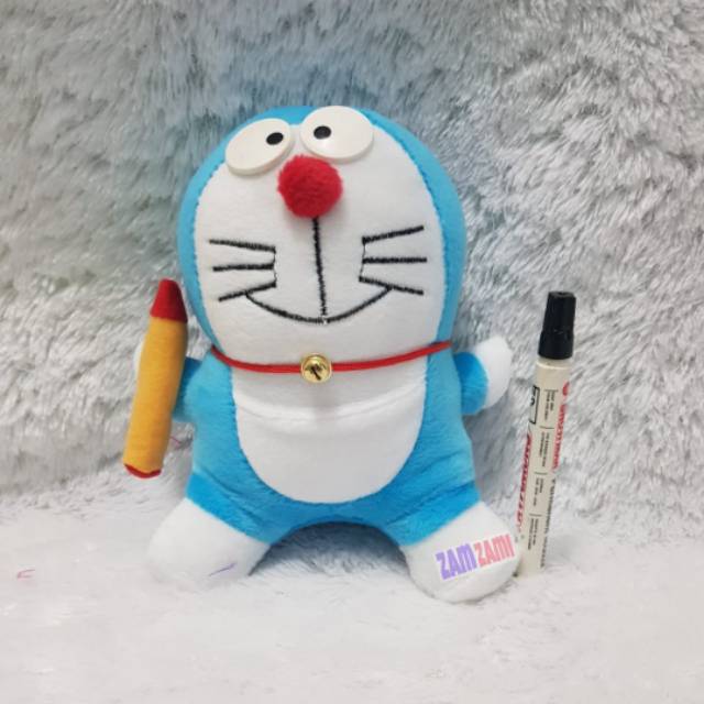 BONEKA DORAEMON PENSIL UK.S