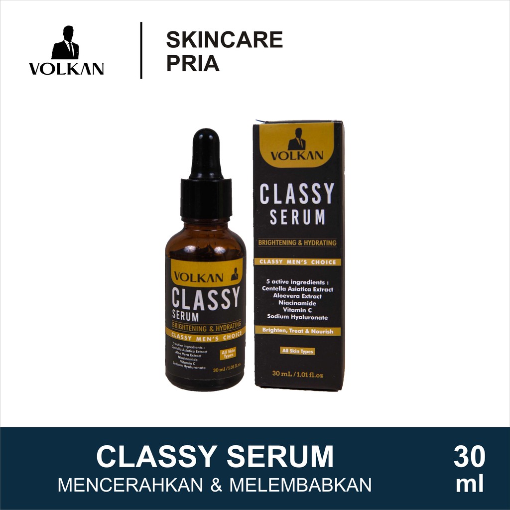 CLASSY SERUM - Skincare PRIA