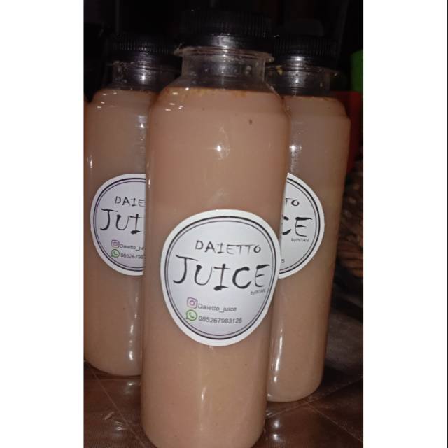 Jus diet Daietto