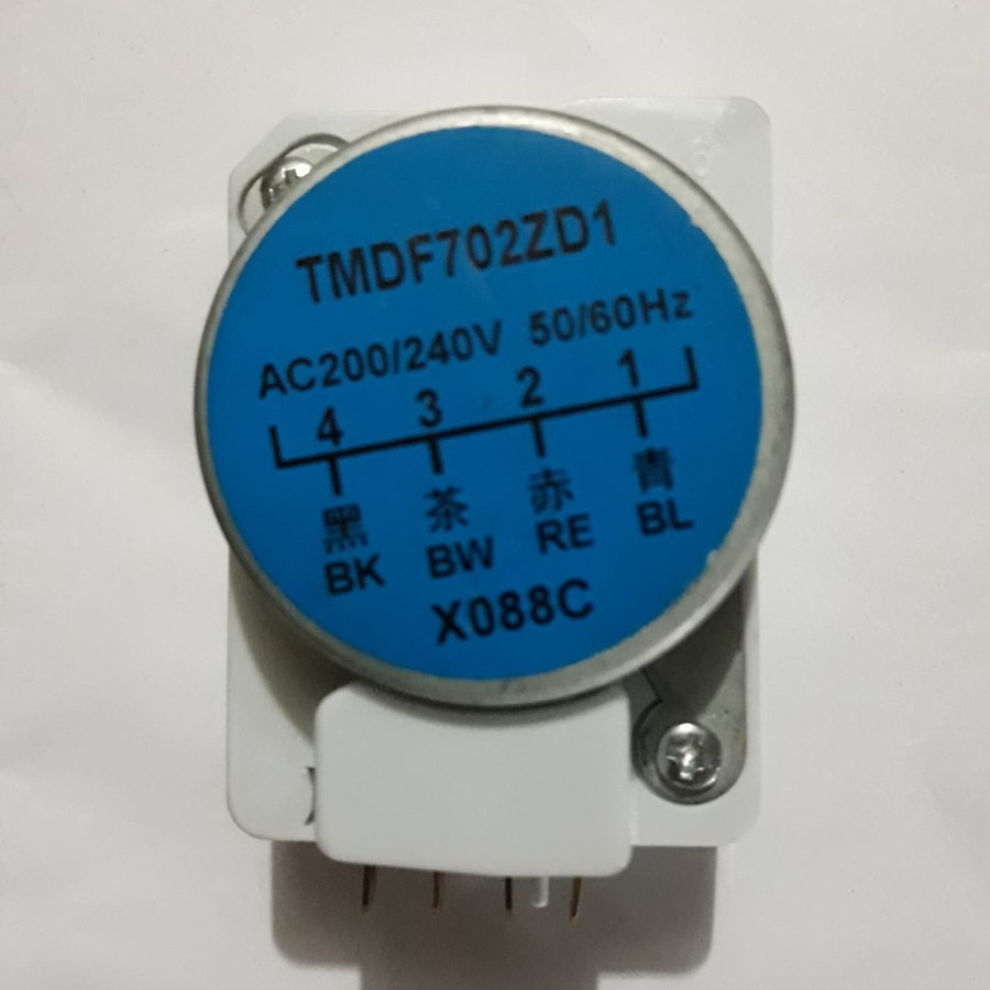 Timer Kulkas Toshiba, Panasonic