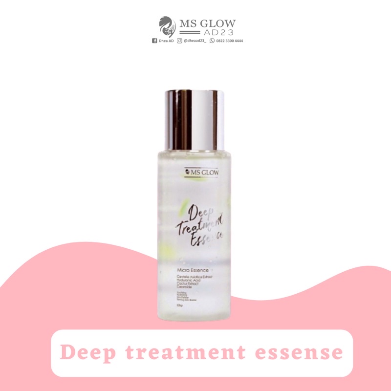 DEEP TREATMENT ESSENSE MSGLOW