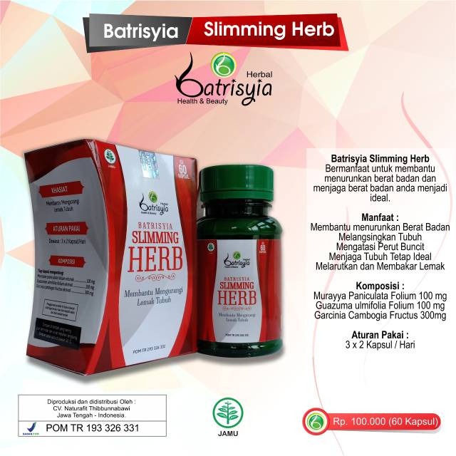Slimming Herb