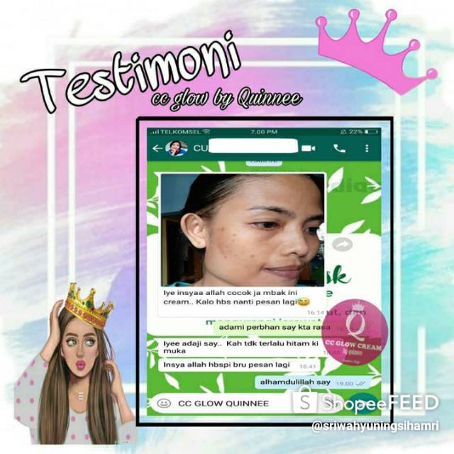 cc glow cream