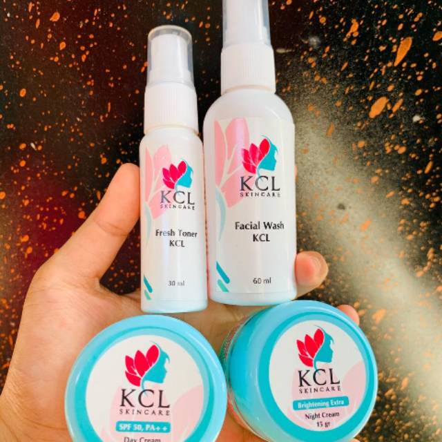 KCL SCINCARE