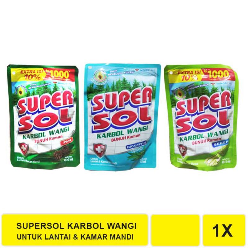 super sol 1000 an 55 ml