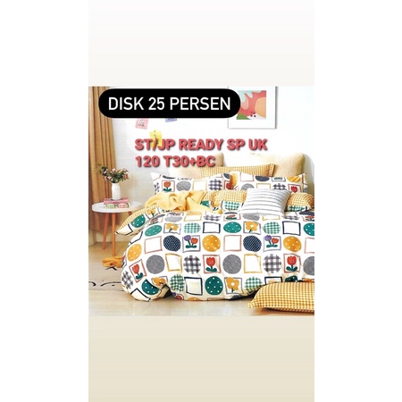 sprei katun jepang