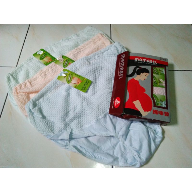 3pcs cd hamil mamabel