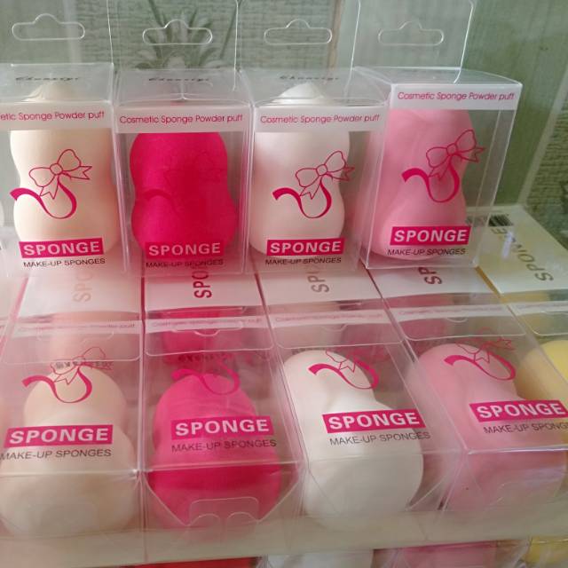 (MIKA) SPONGE BLEND BEST QUALITY