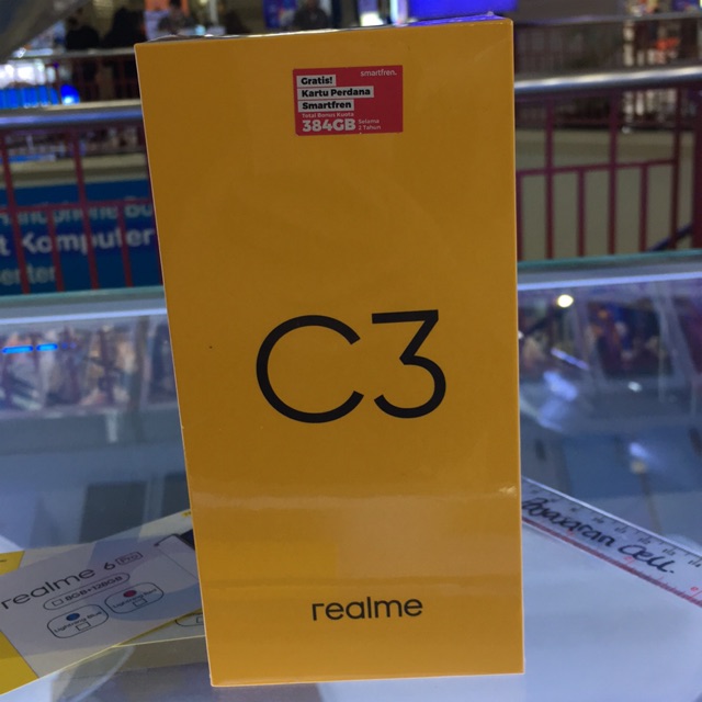 Realme c3 murah