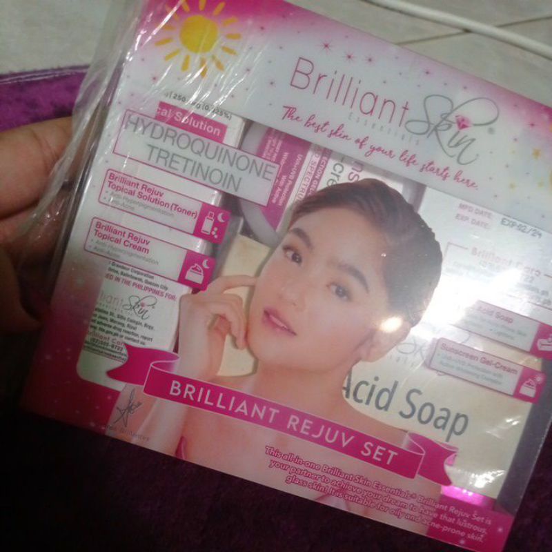 Briliant Skincare