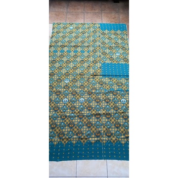 KAIN BATIK PGMI SIAP JAHIT