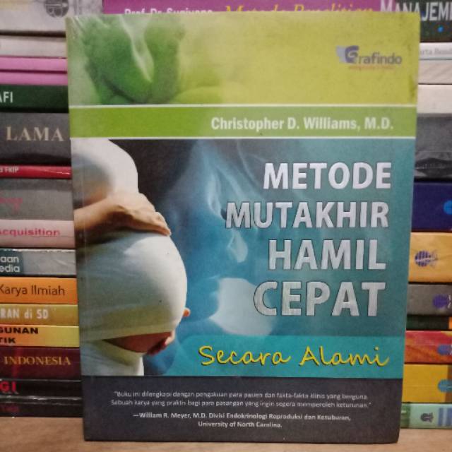 Metode Mutakhir Hamil Cepat