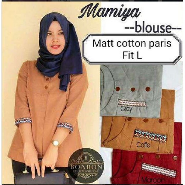 mamia   blouse