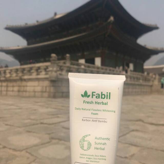 Fabil fresh herbal