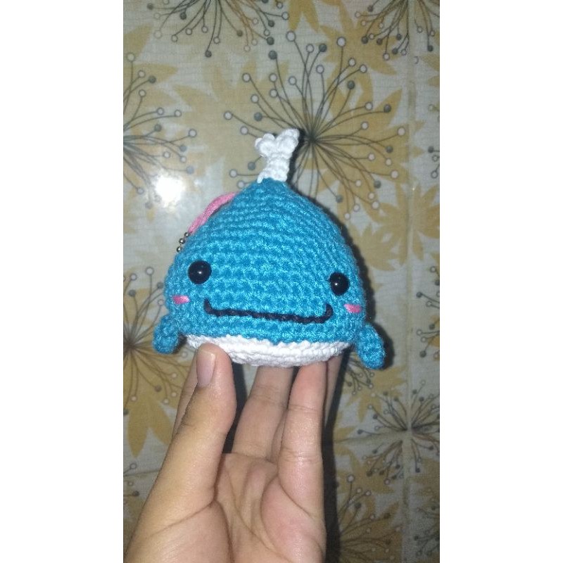 Amigurumi Paus Mini