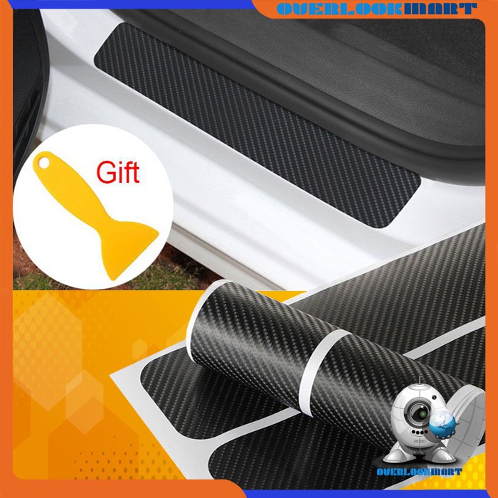 Carbon Seal Protector (4 Buah)