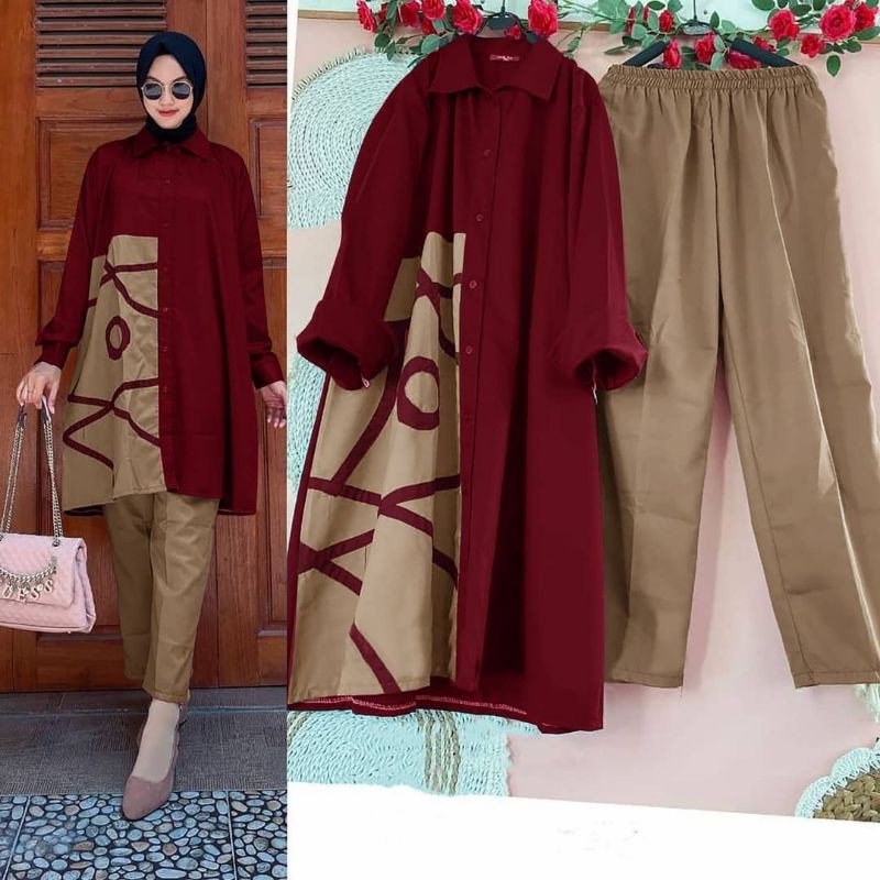 Marion set jumbo ld 110 cm