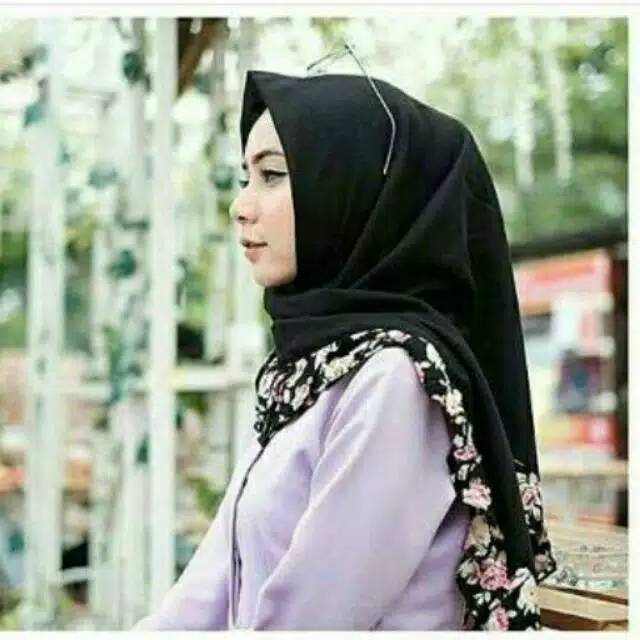 Segiempat rempel bunga