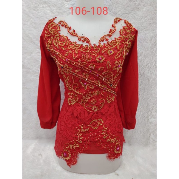 Blus Renda Full Payet