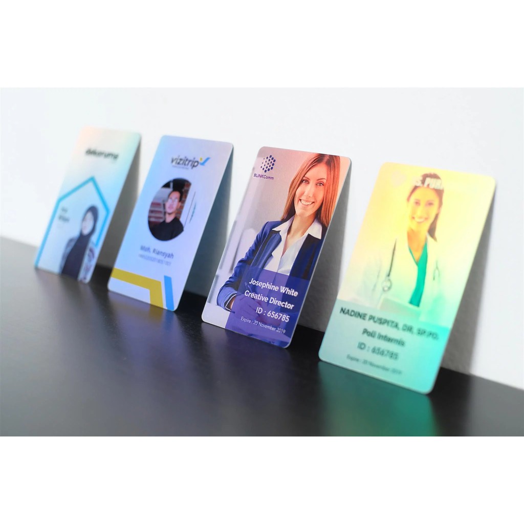 Cetak ID Card High Quality