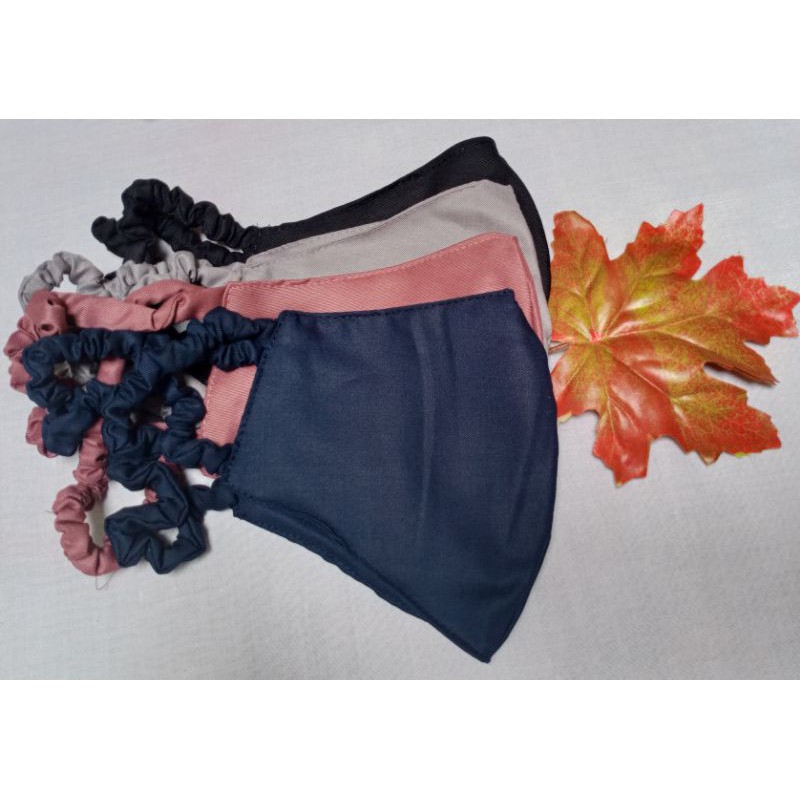 MASKER HIJAB KRIWIL