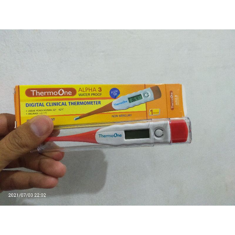 THERMOMETER DIGITAL!! ORIGINAL!!