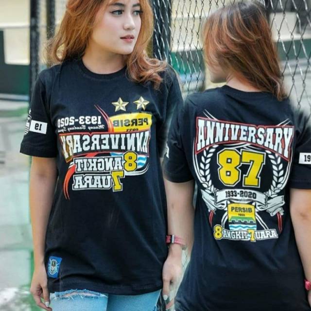 Aniversary persib 87