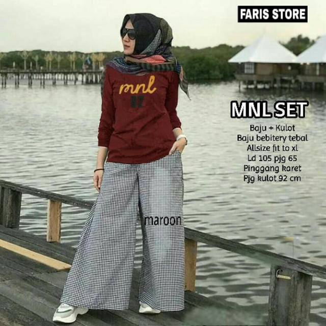MNL set
