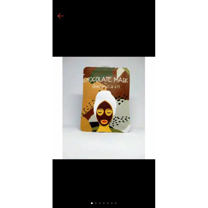 masker komedo