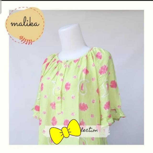 Malika Homedress