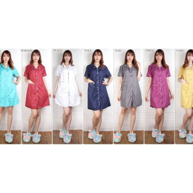 ERR SW Satin Embos Pajamas #DASTER