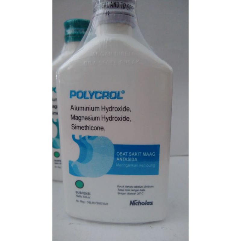 Polycrol 100ml