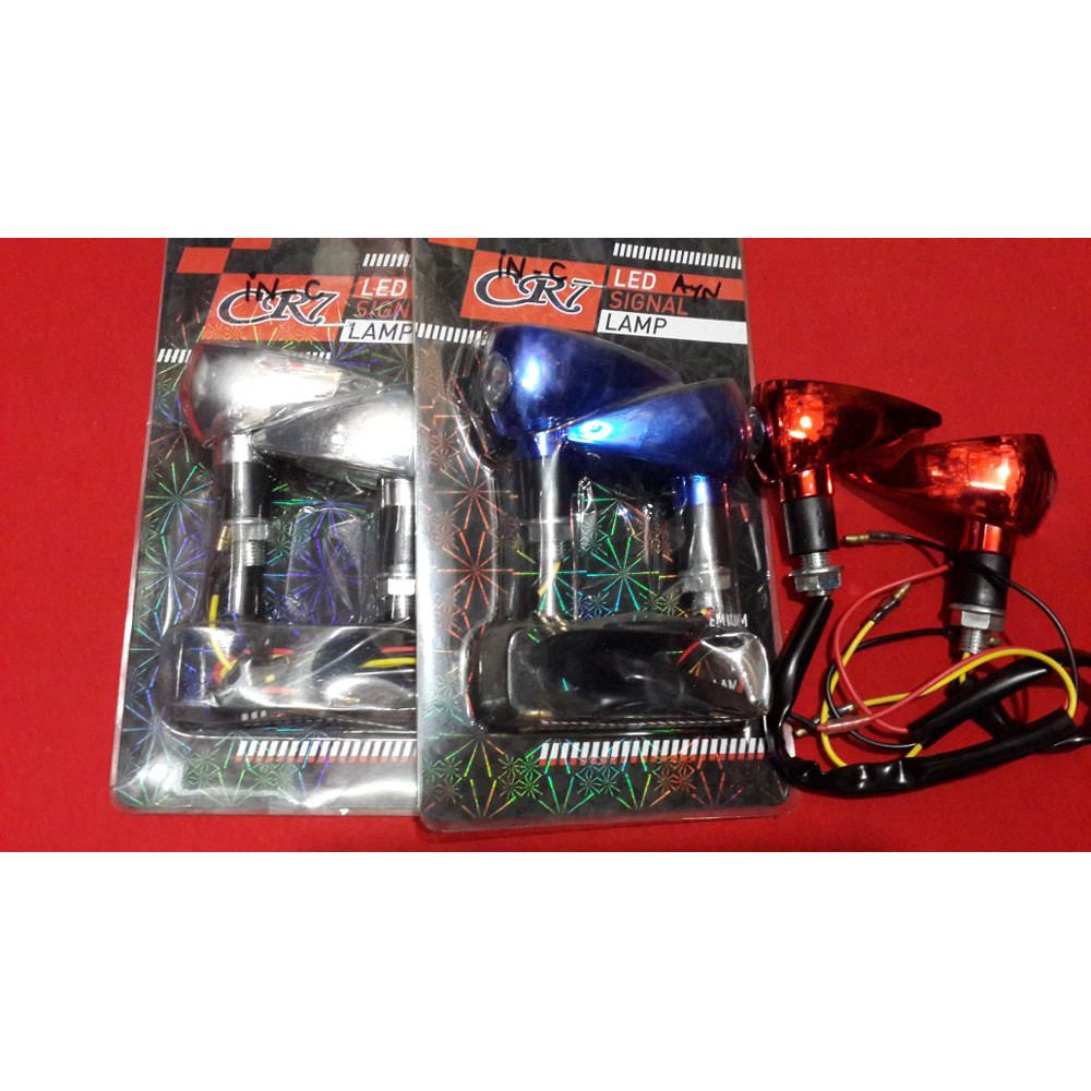 Lampu Sein Plus Lampu Stop Variasi