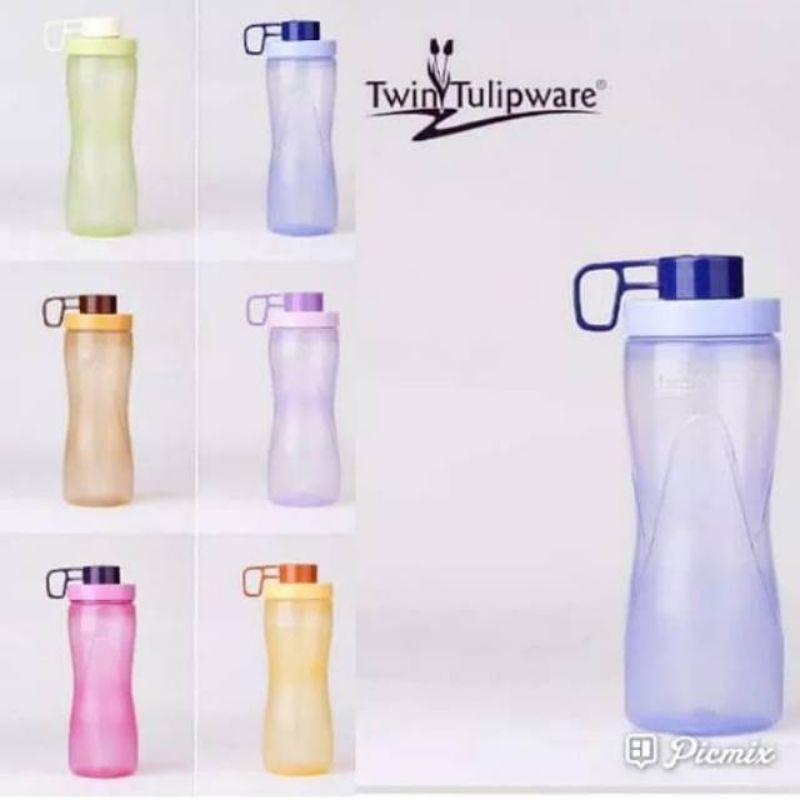 jumbo splash bottle twin tulipware
