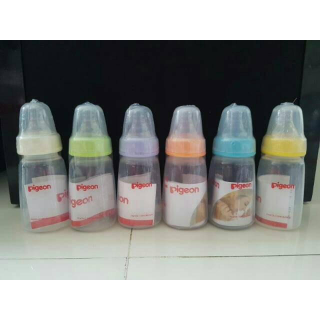 Pigeon Botol PP KP 120ml