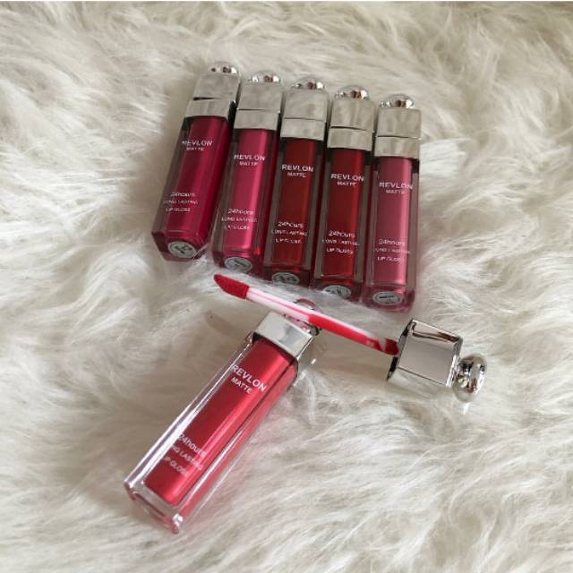 LippMatte Revlon
