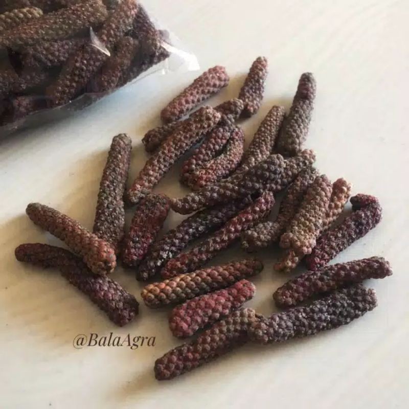cabe jawa kering 100gram