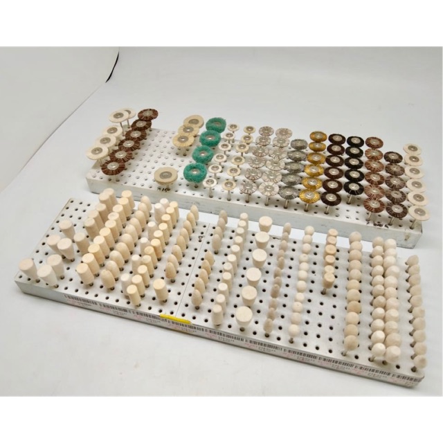 Wood Burs holder