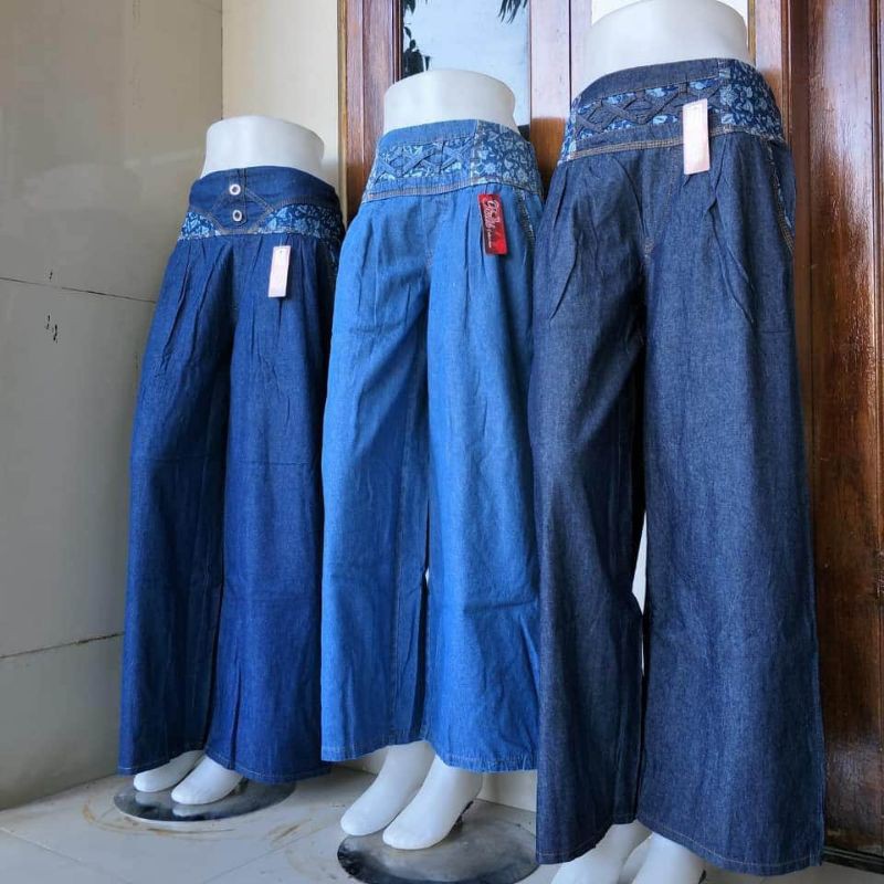 kulot jeans Ori
