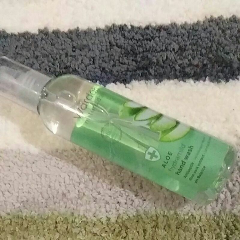 Aloe Hand Wash